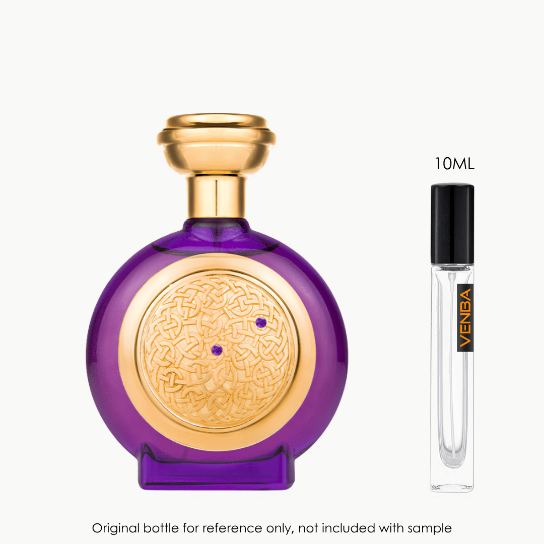 Boadicea The Victorious Violet Sapphire Supercharged Parfum