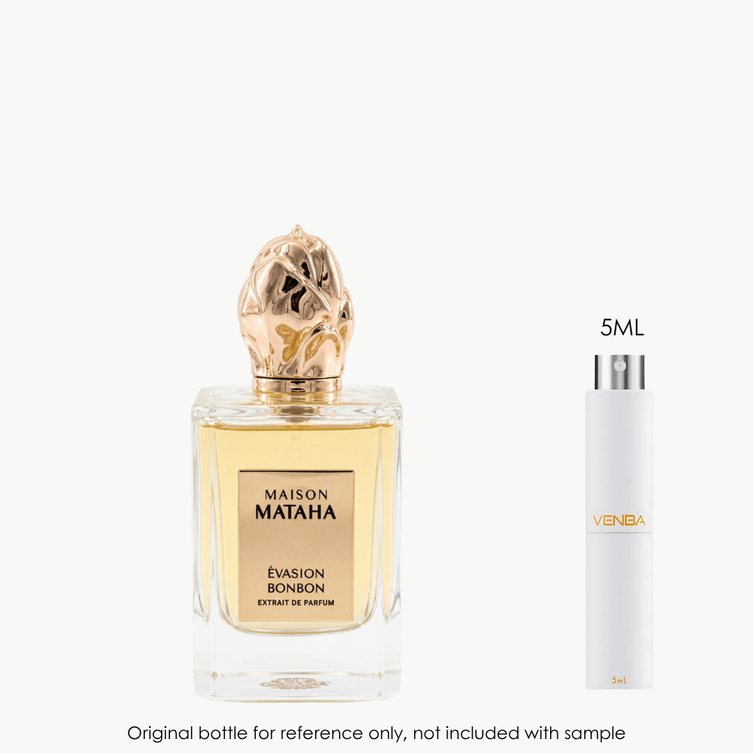 Maison Mataha Evasion Bonbon Extrait