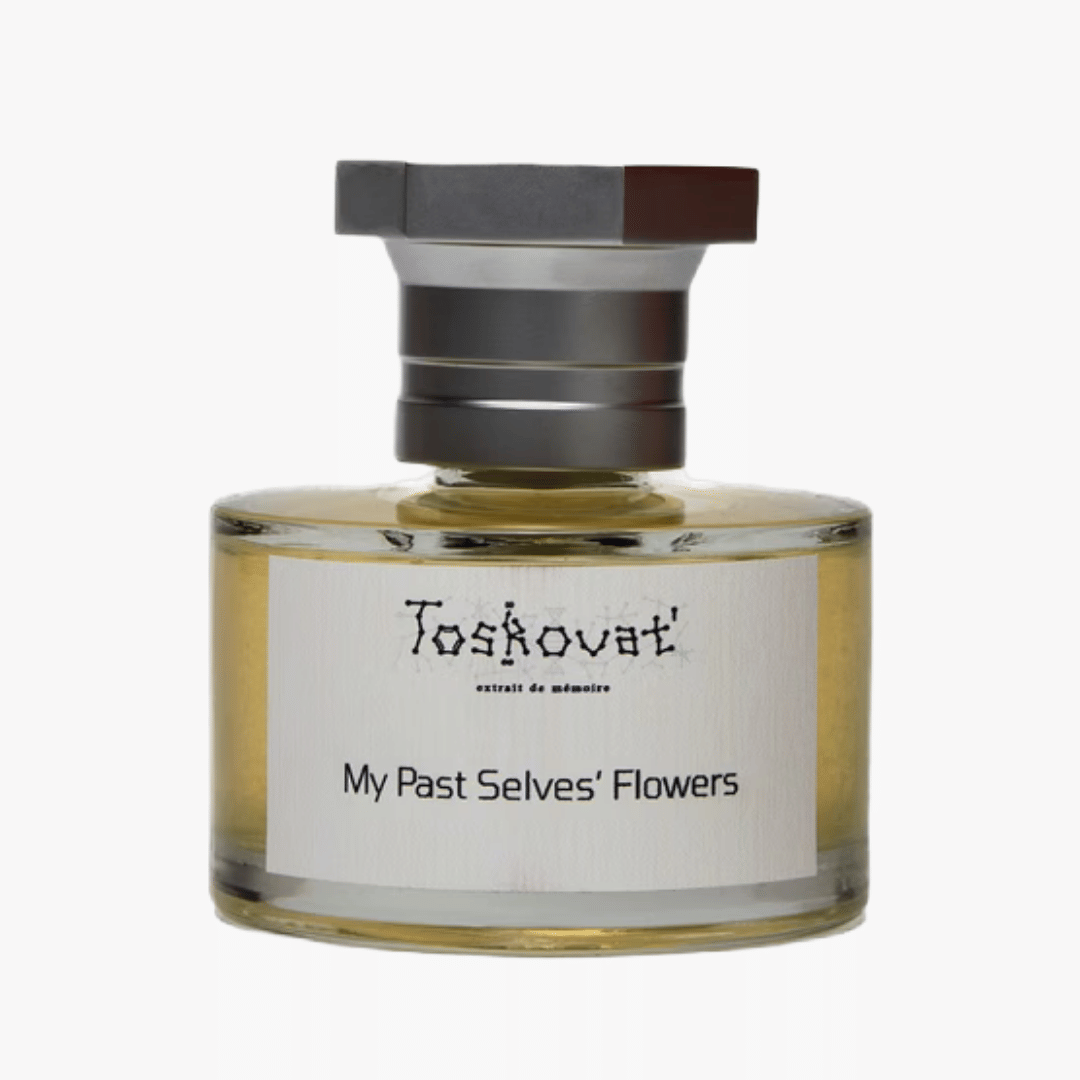 Toskovat My Past Selves' Flowers Extrait