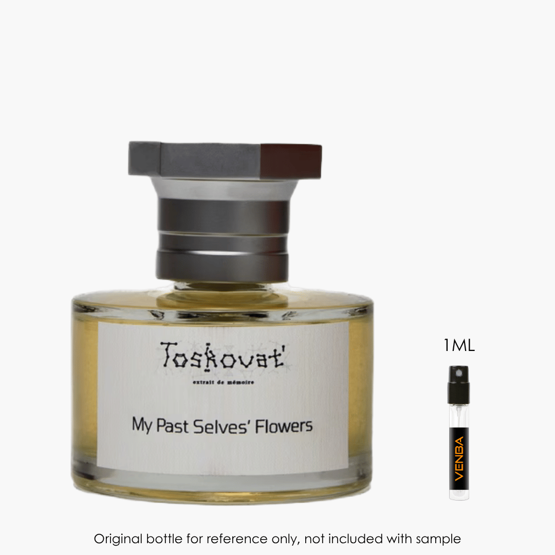 Toskovat My Past Selves' Flowers Extrait