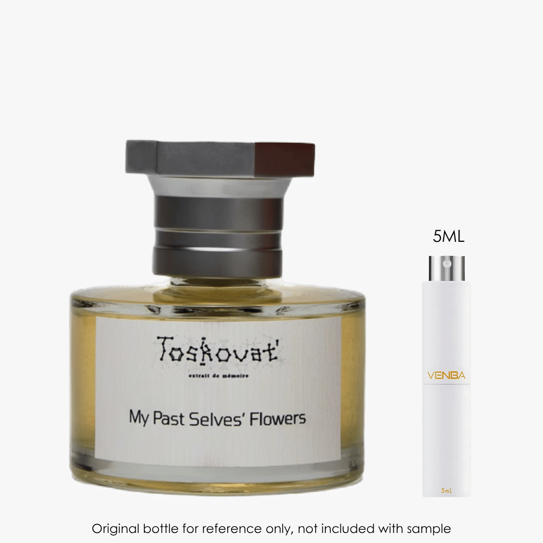 Toskovat My Past Selves' Flowers Extrait