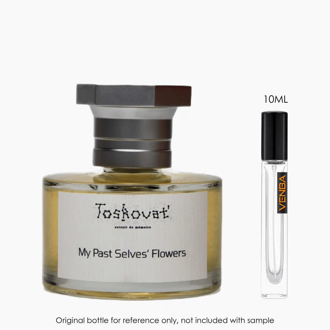 Toskovat My Past Selves' Flowers Extrait