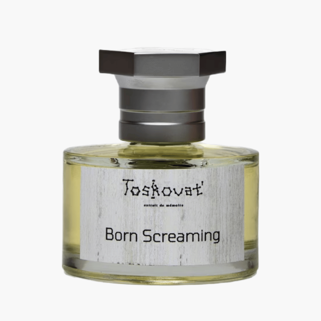 Toskovat Born Screaming Extrait
