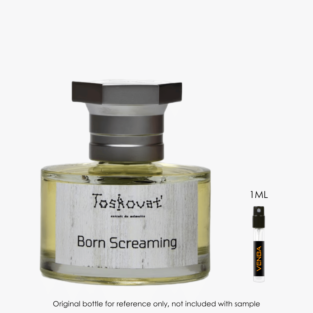 Toskovat Born Screaming Extrait