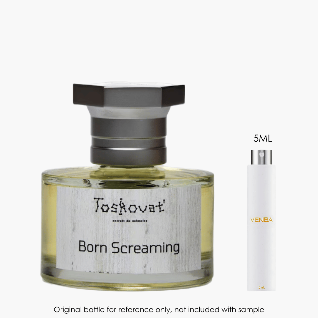 Toskovat Born Screaming Extrait