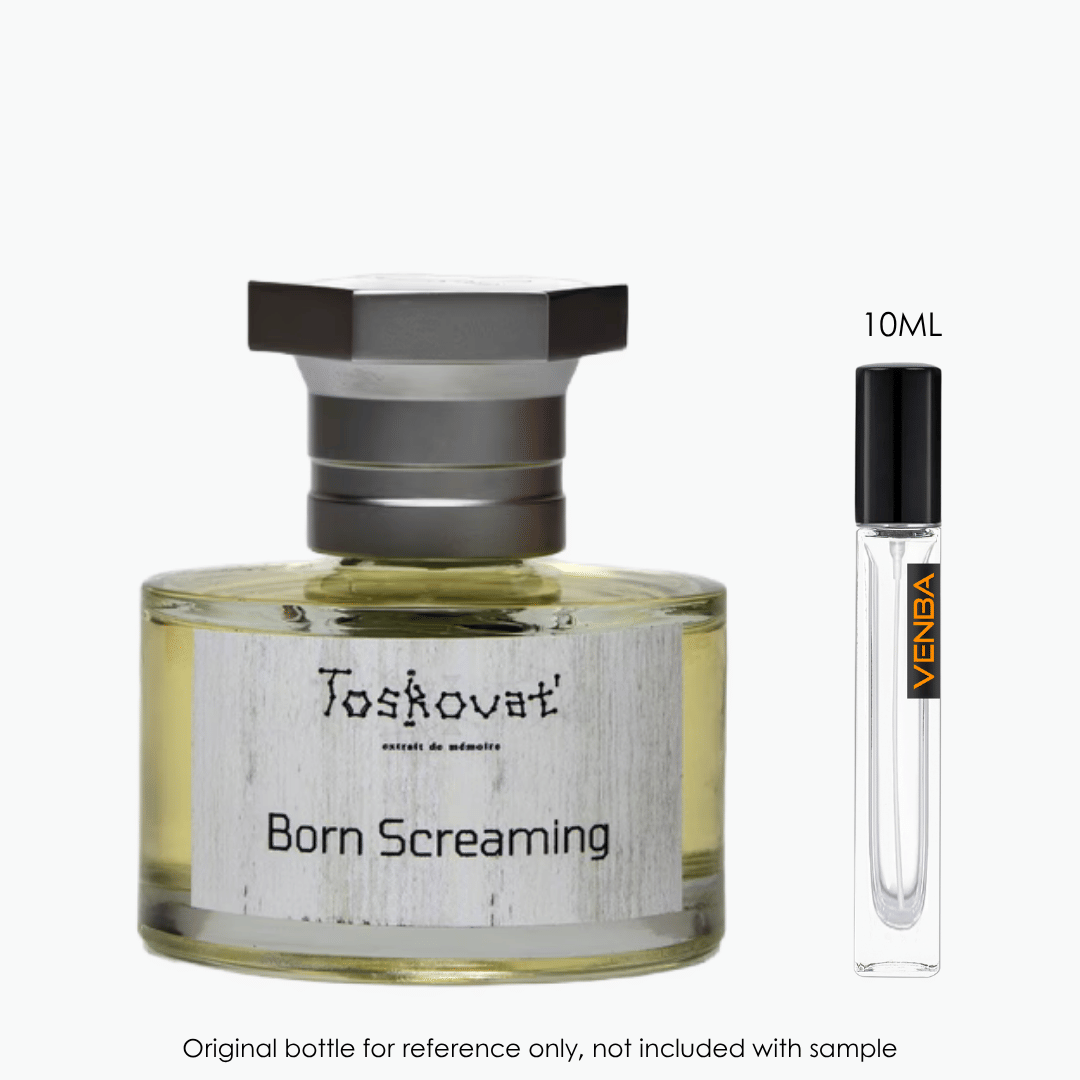 Toskovat Born Screaming Extrait