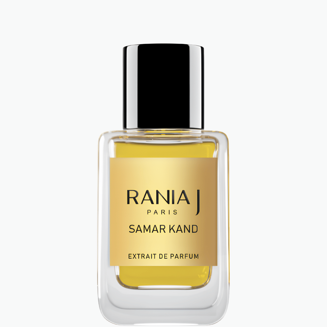 Rania J Samar Kand Extrait