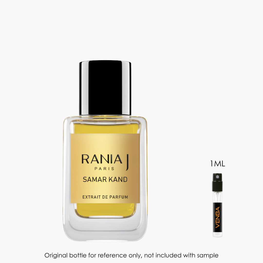Rania J Samar Kand Extrait