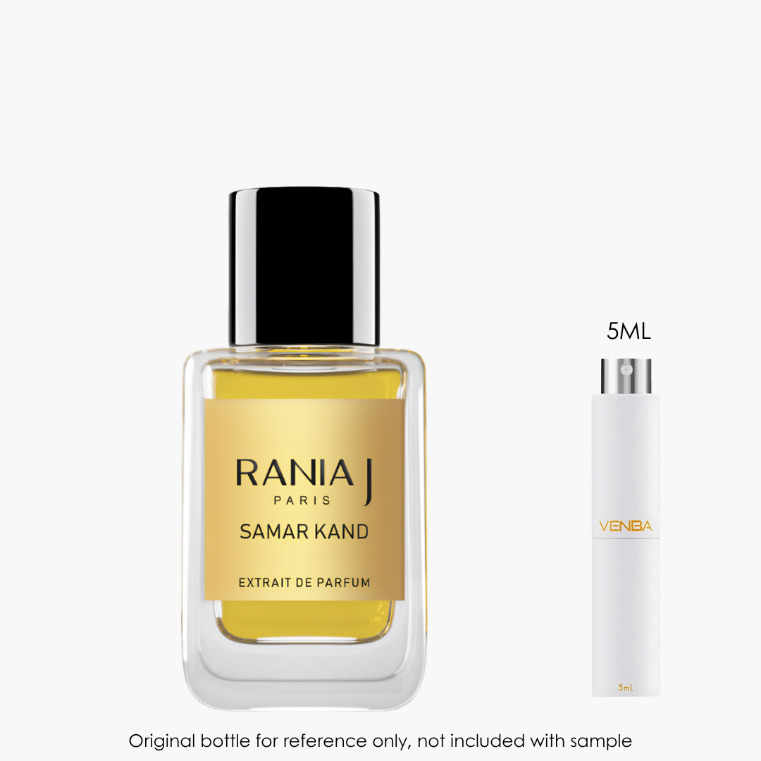 Rania J Samar Kand Extrait