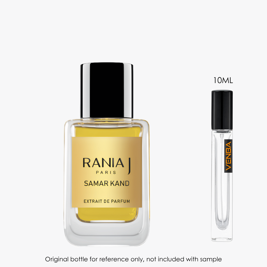 Rania J Samar Kand Extrait