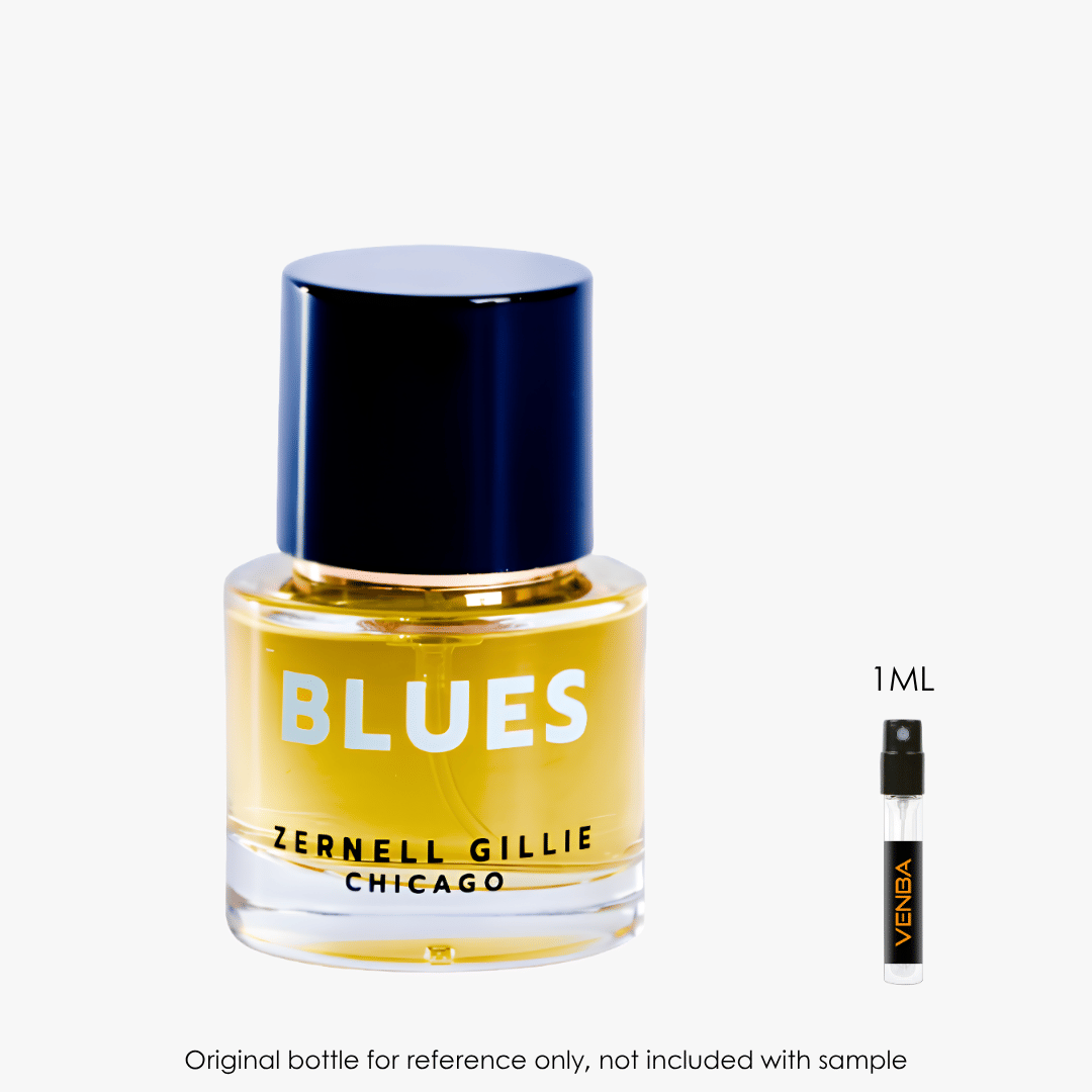Zernell Gillie Blues Extrait