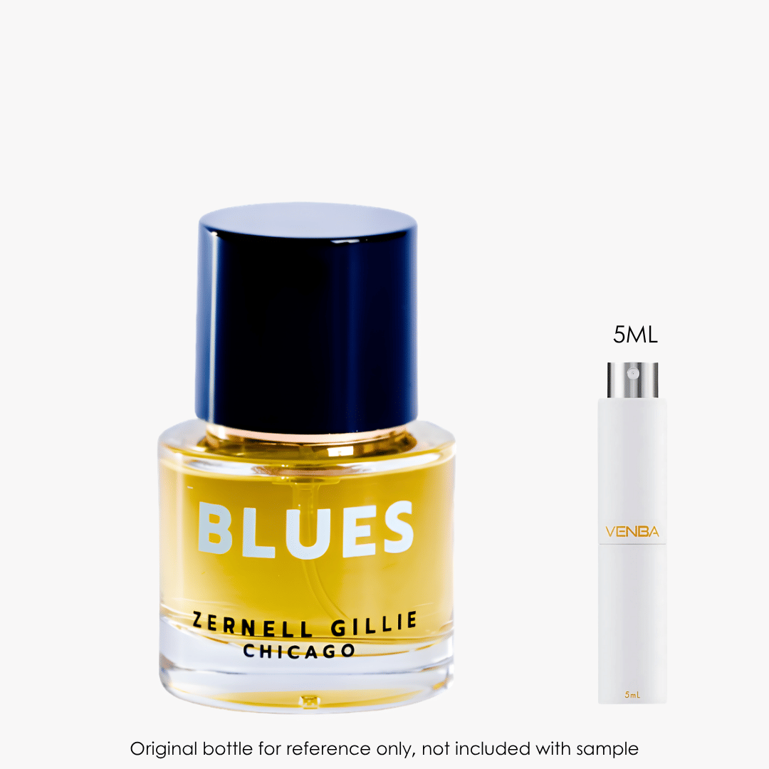 Zernell Gillie Blues Extrait