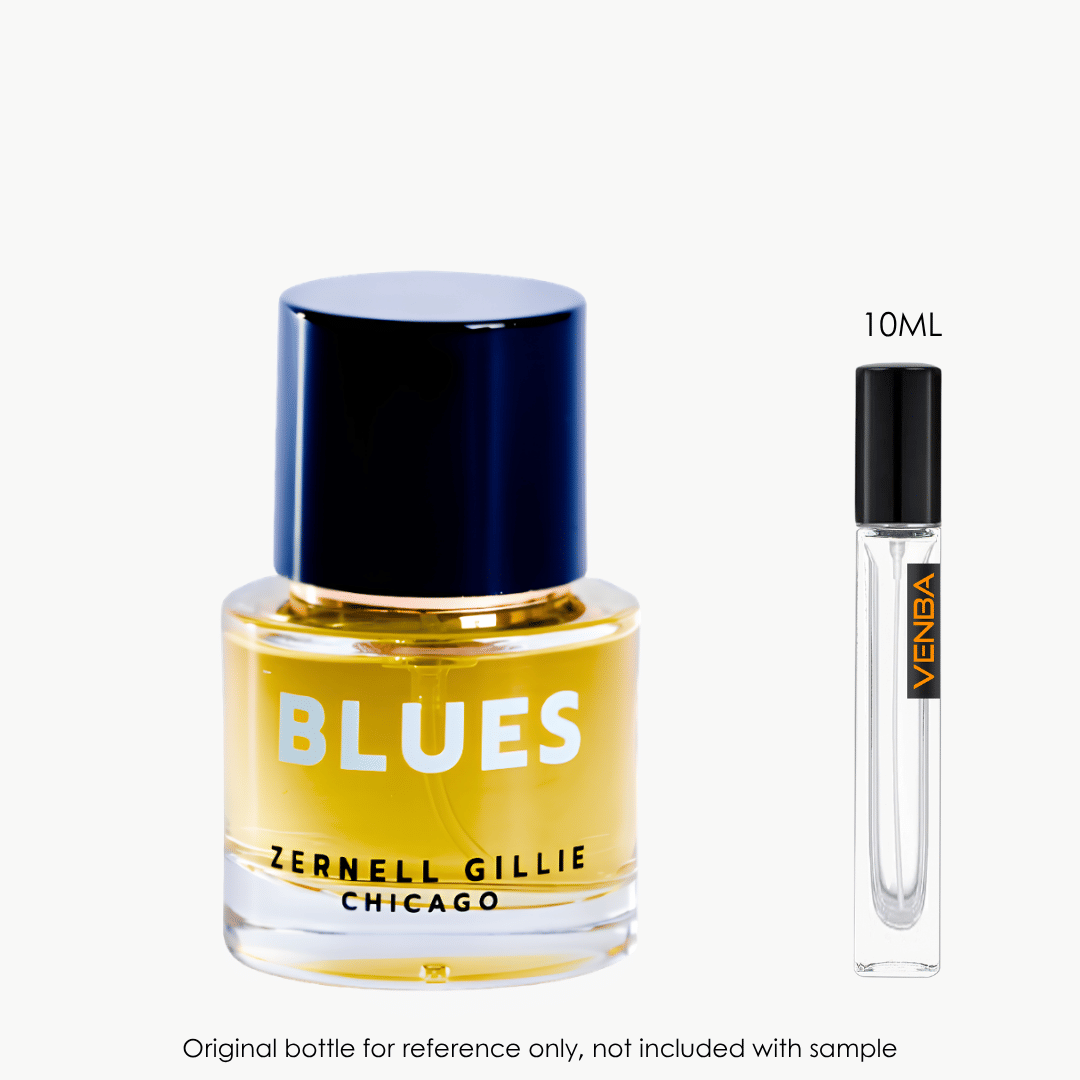 Zernell Gillie Blues Extrait