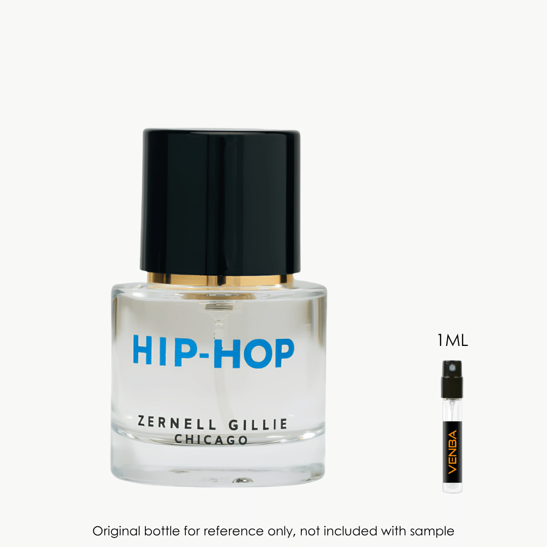 Zernell Gillie Hip Hop Extrait
