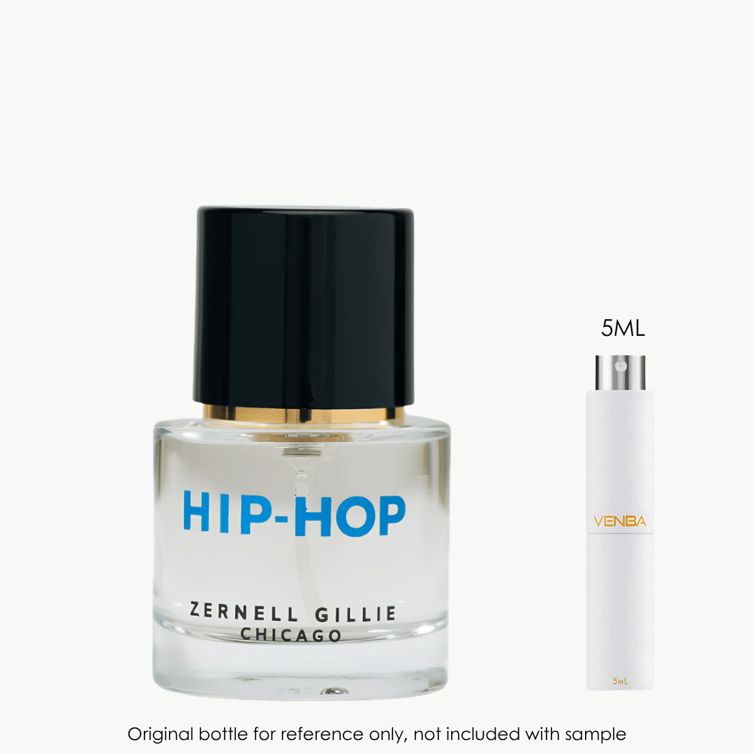 Zernell Gillie Hip Hop Extrait