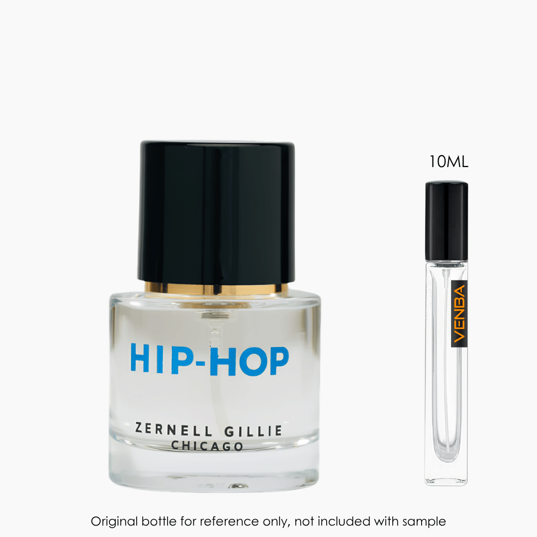 Zernell Gillie Hip Hop Extrait
