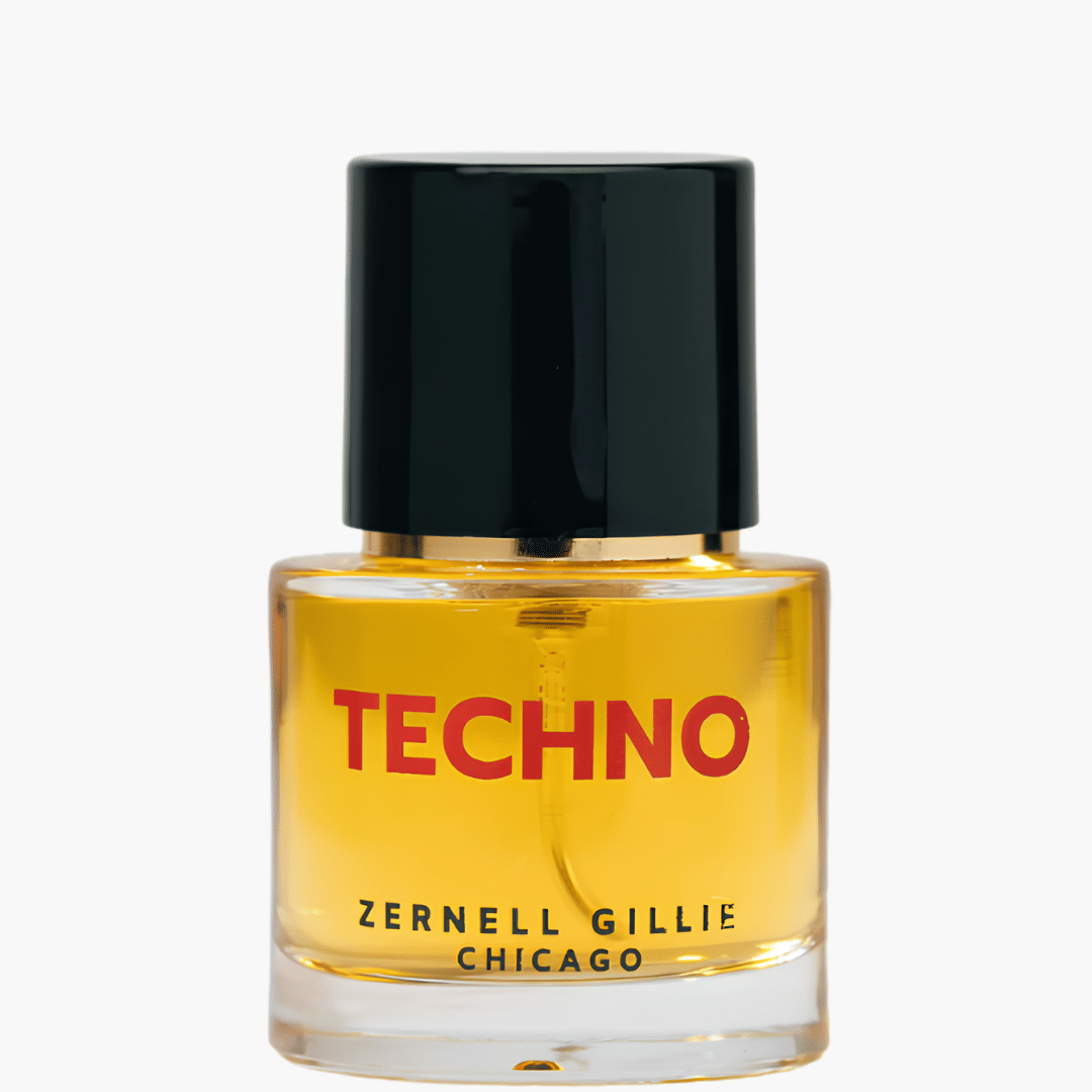 Zernell Gillie Techno Extrait