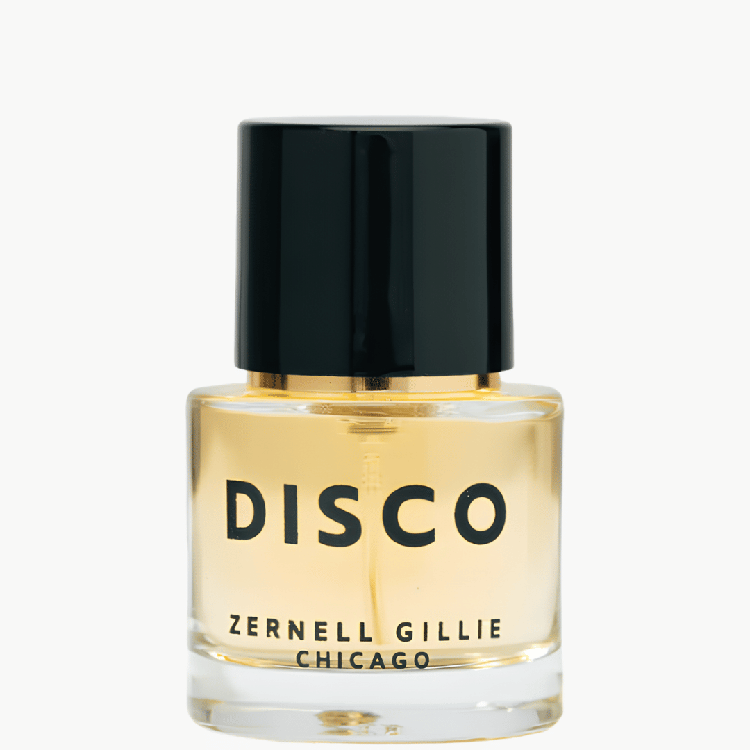 Zernell Gillie Disco Extrait