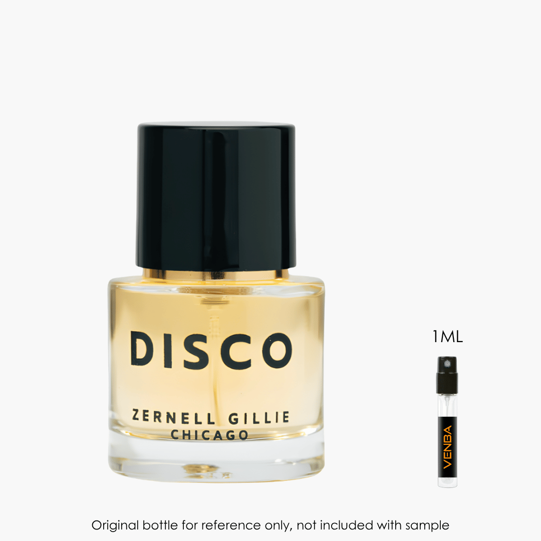Zernell Gillie Disco Extrait