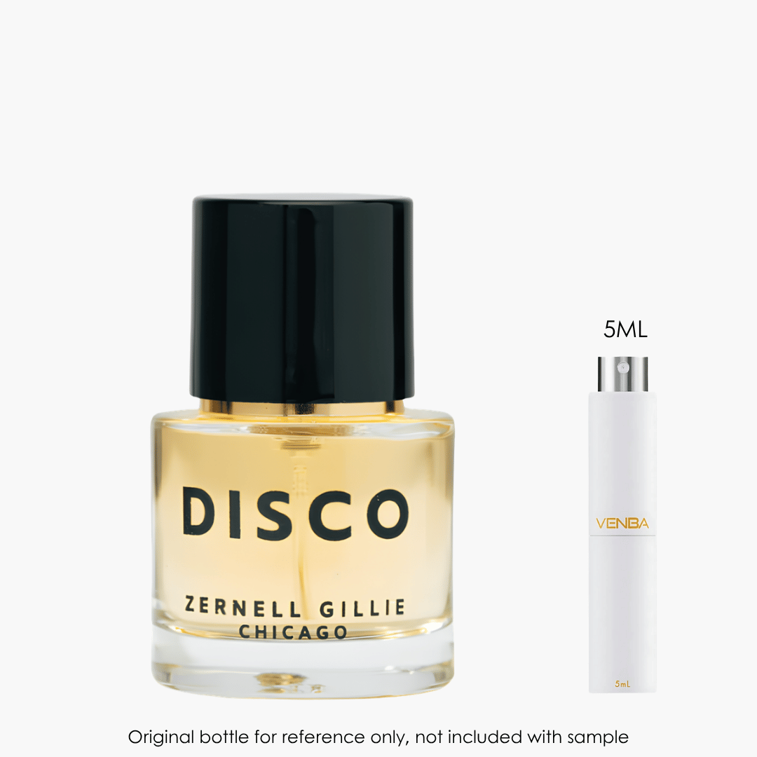 Zernell Gillie Disco Extrait