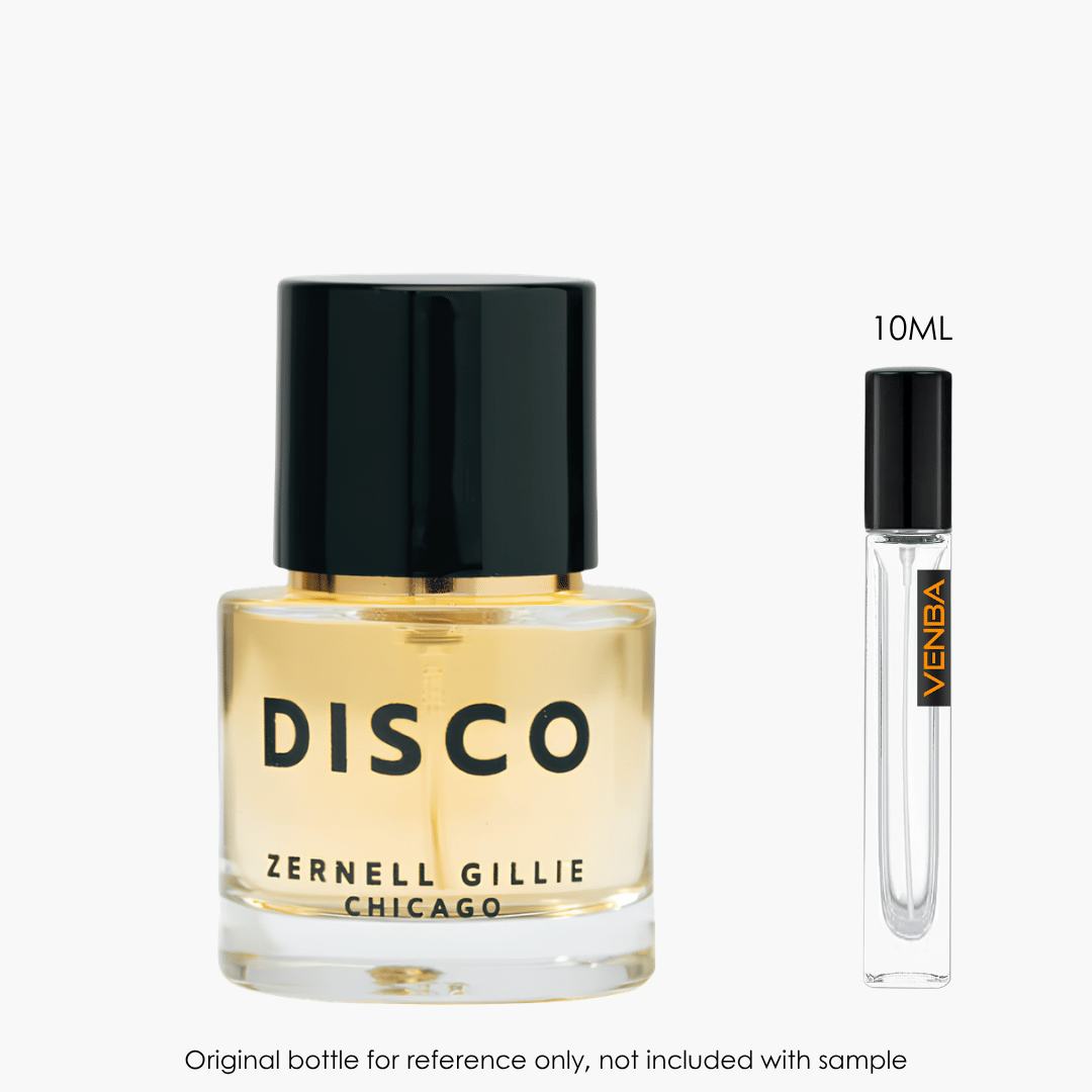 Zernell Gillie Disco Extrait