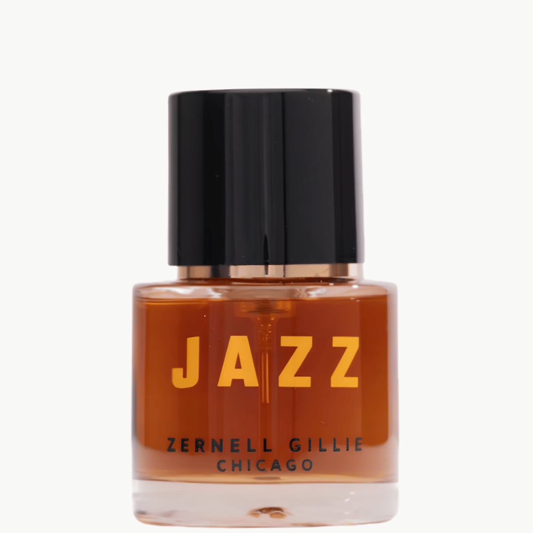 Zernell Gillie Jazz Extrait