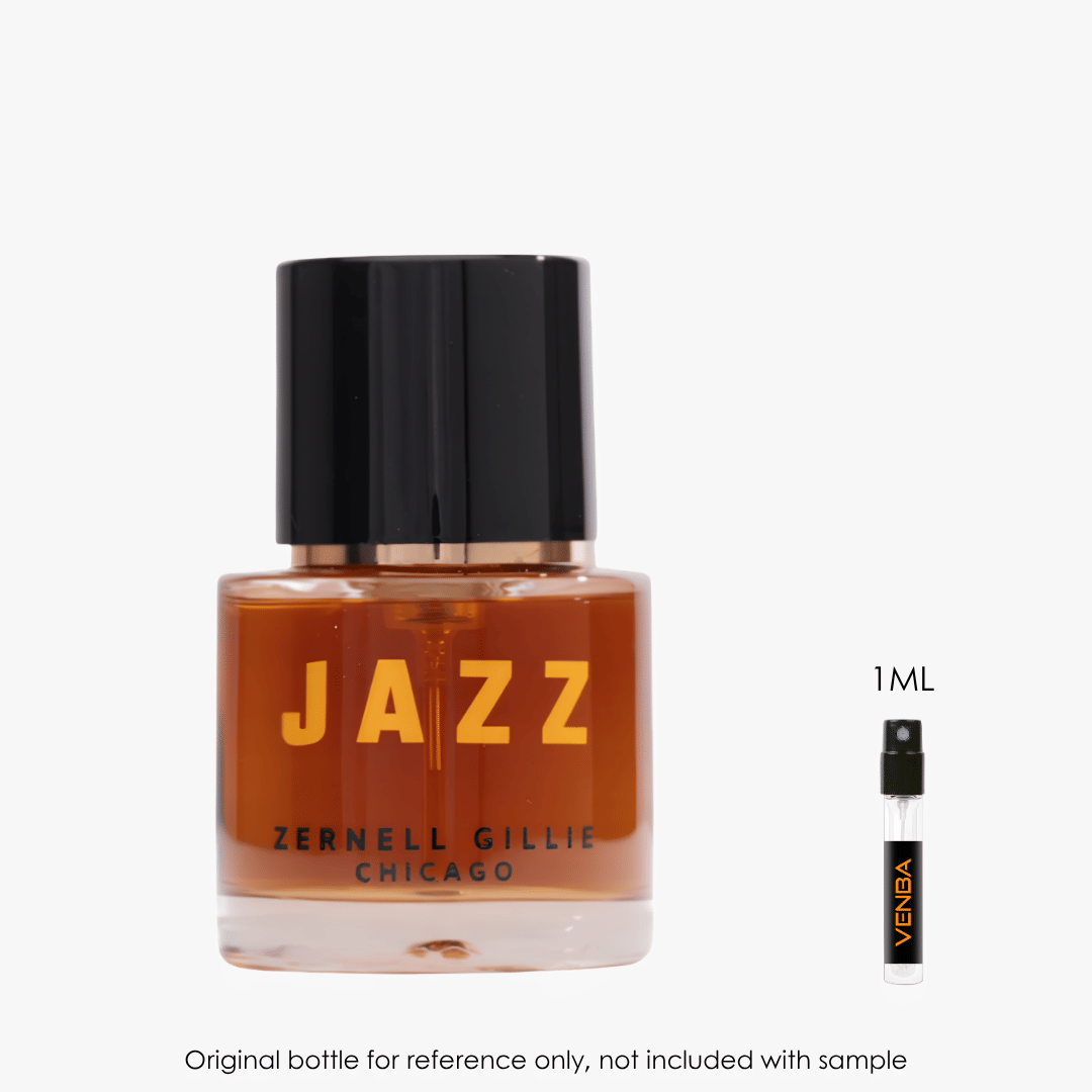 Zernell Gillie Jazz Extrait