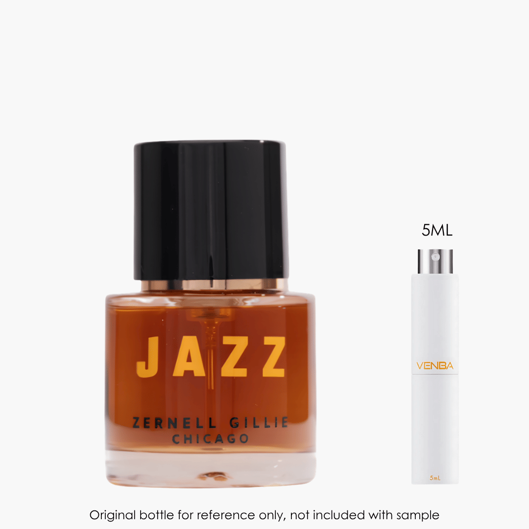 Zernell Gillie Jazz Extrait