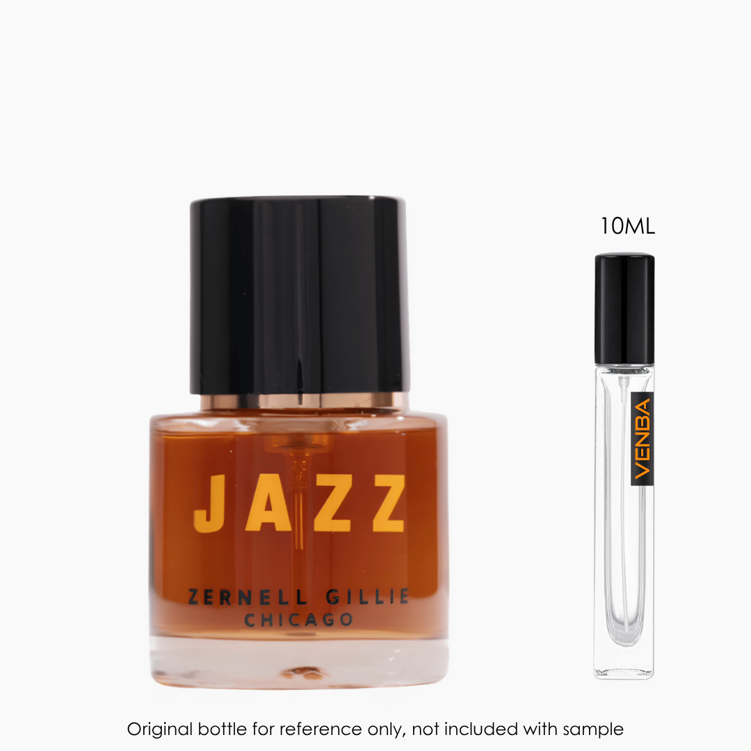 Zernell Gillie Jazz Extrait