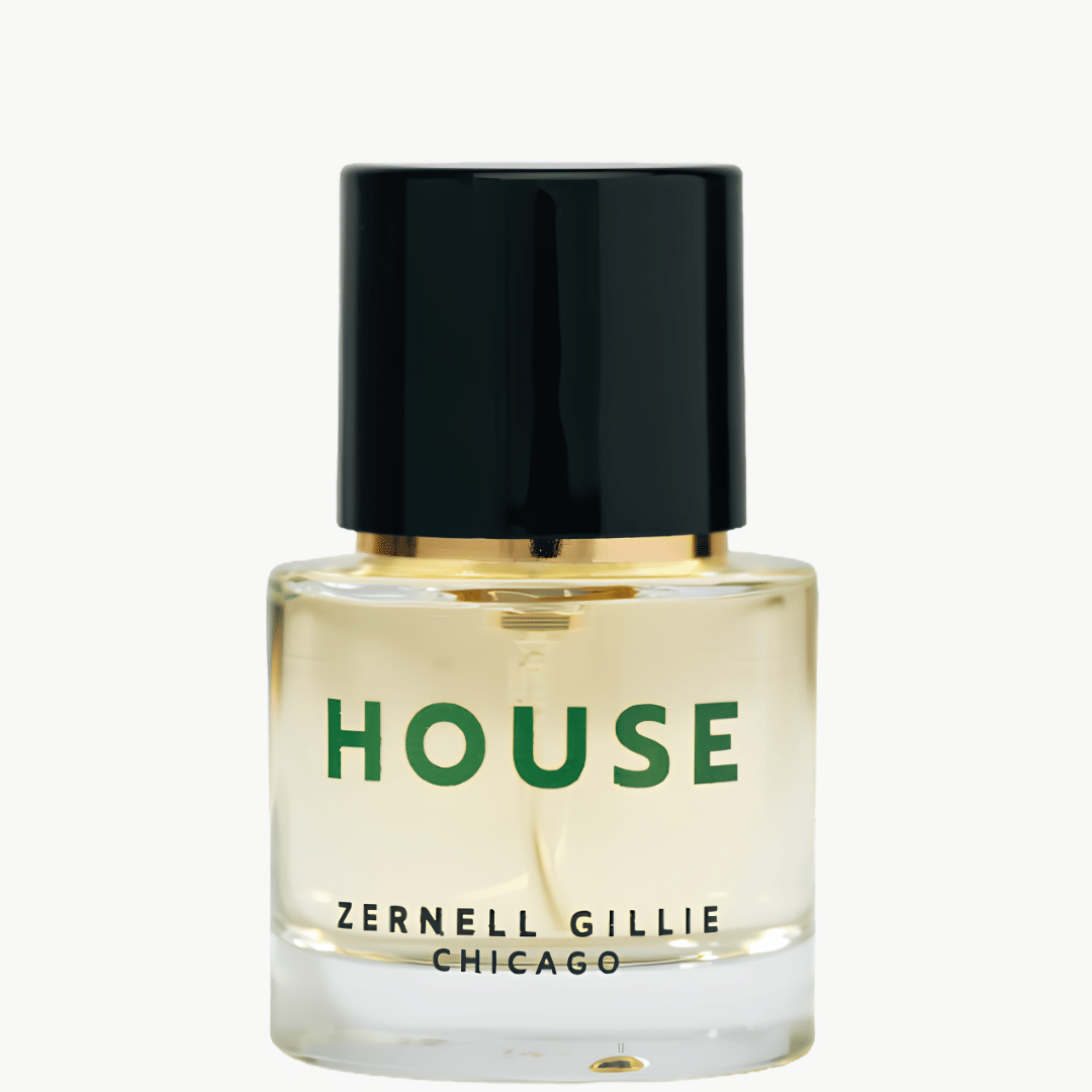 Zernell Gillie House Extrait