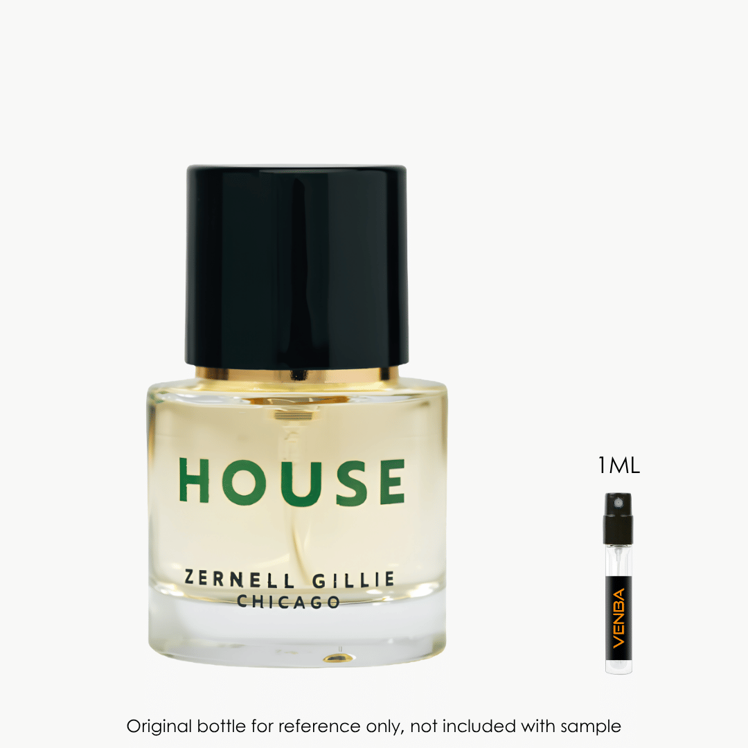 Zernell Gillie House Extrait