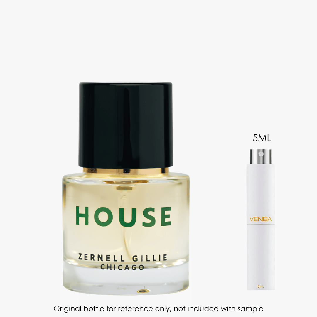 Zernell Gillie House Extrait