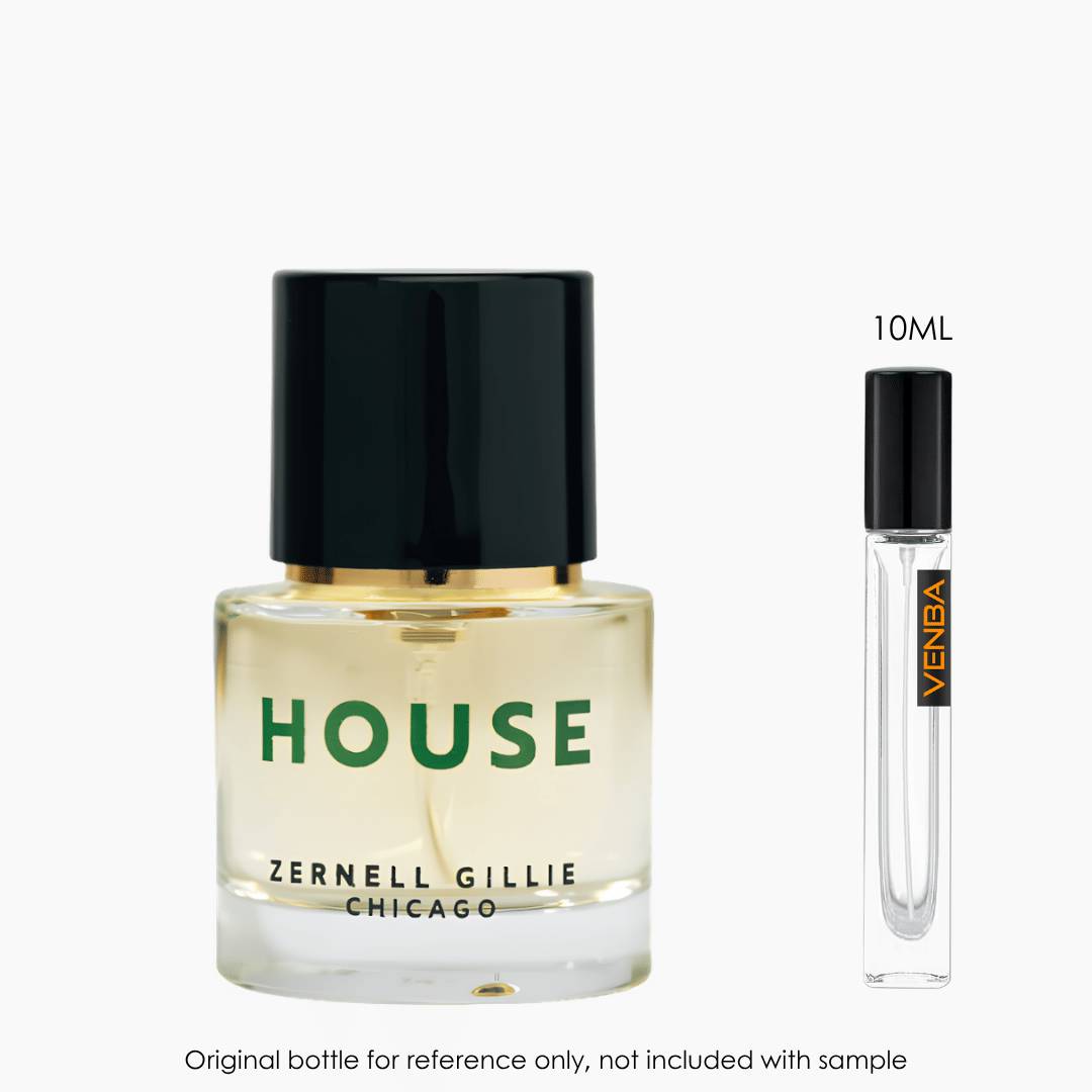 Zernell Gillie House Extrait