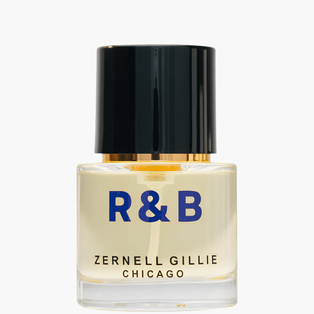 Zernell Gillie R & B Extrait