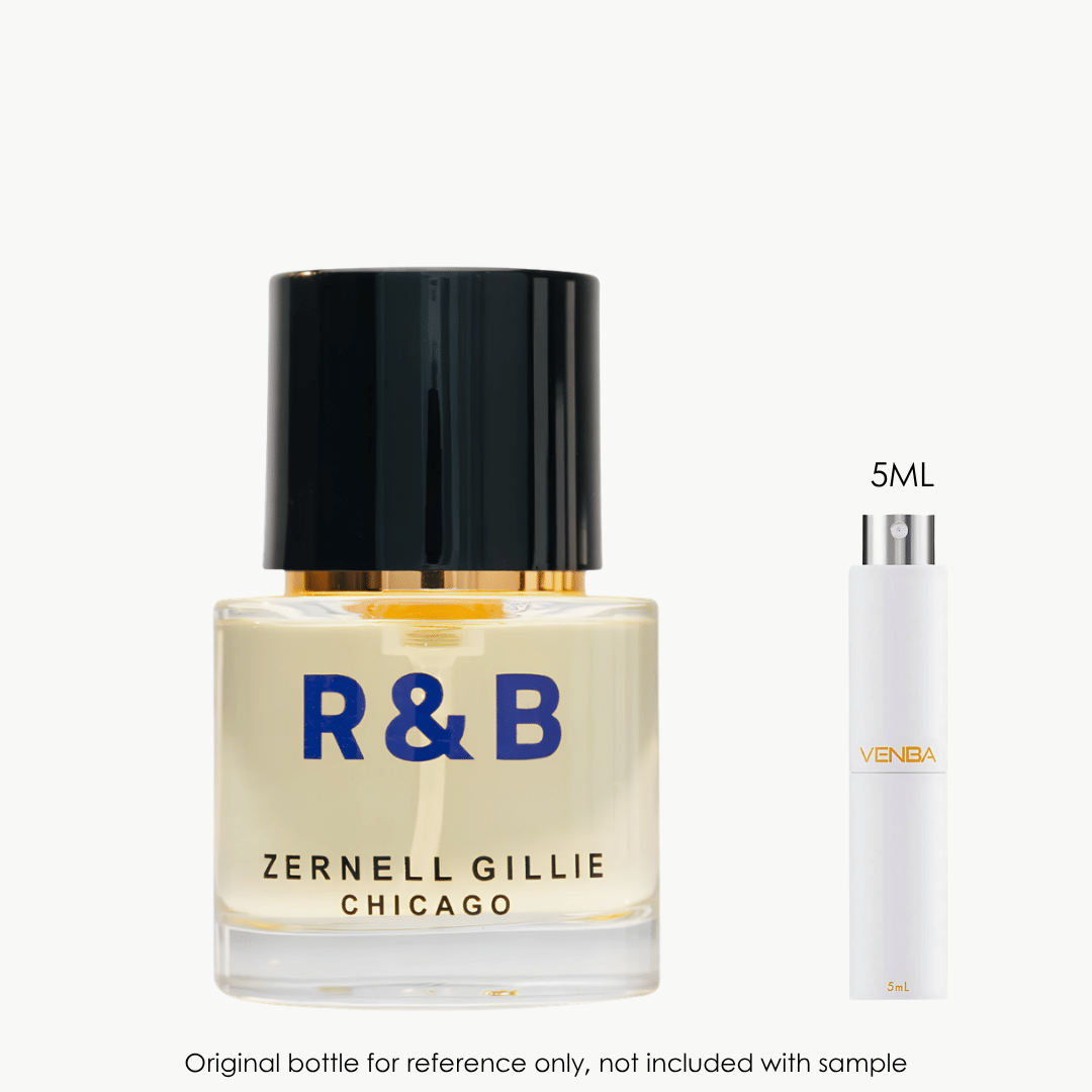 Zernell Gillie R & B Extrait