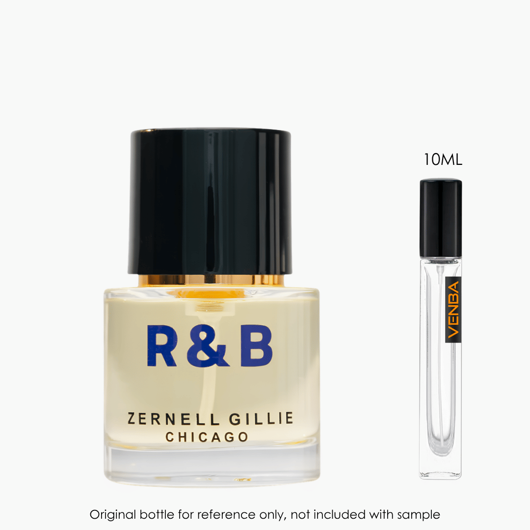 Zernell Gillie R & B Extrait