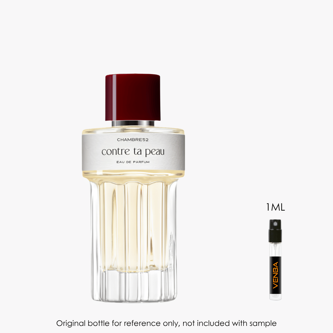 Chambre52 Contre Ta Peau EDP