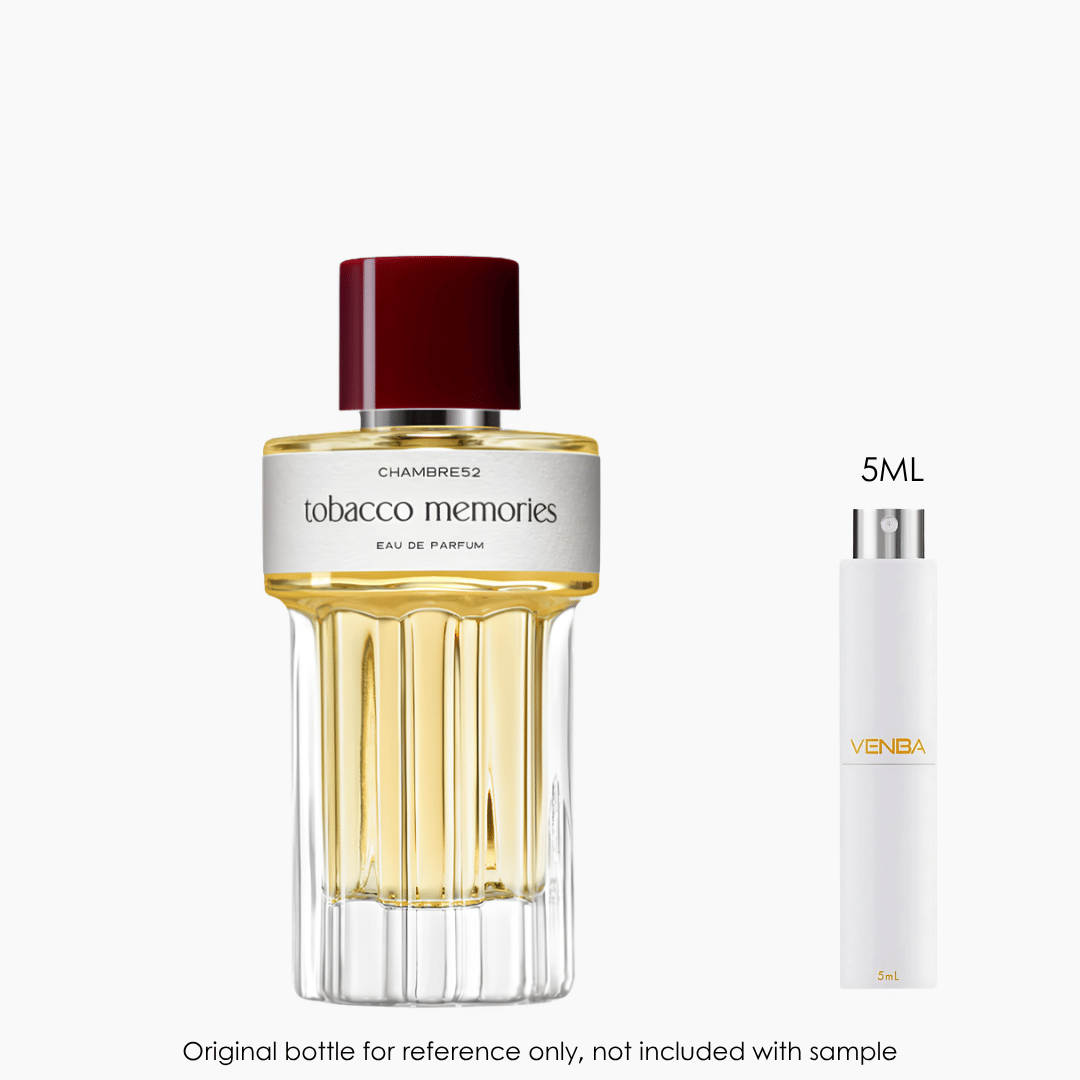Chambre52 Tobacco Memories EDP