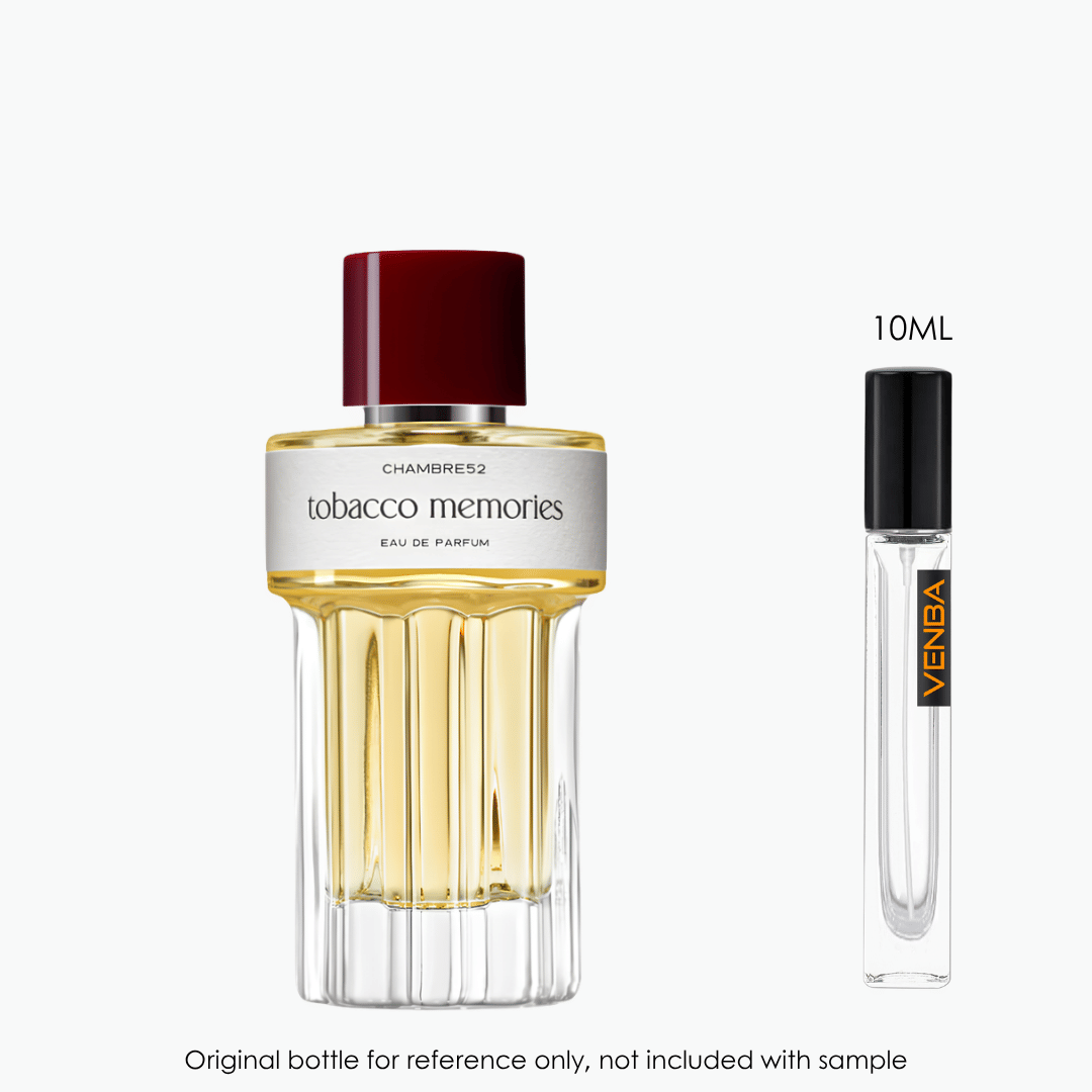 Chambre52 Tobacco Memories EDP