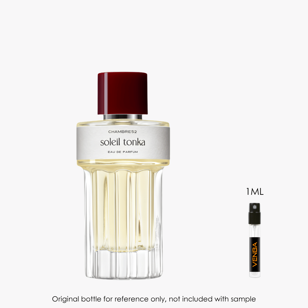 Chambre52 Soleil Tonka EDP