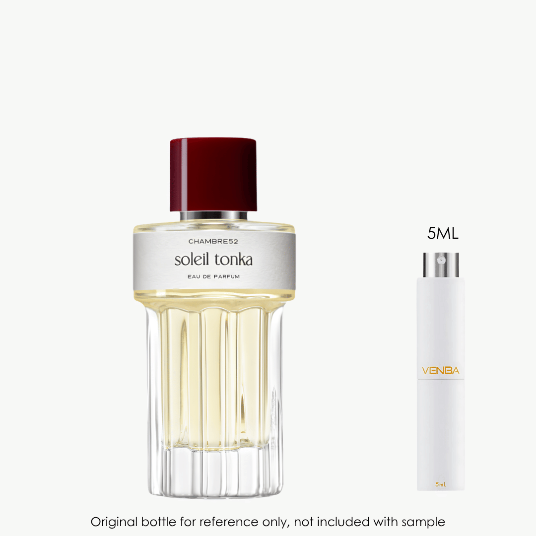 Chambre52 Soleil Tonka EDP