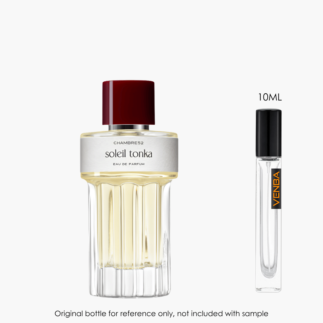 Chambre52 Soleil Tonka EDP