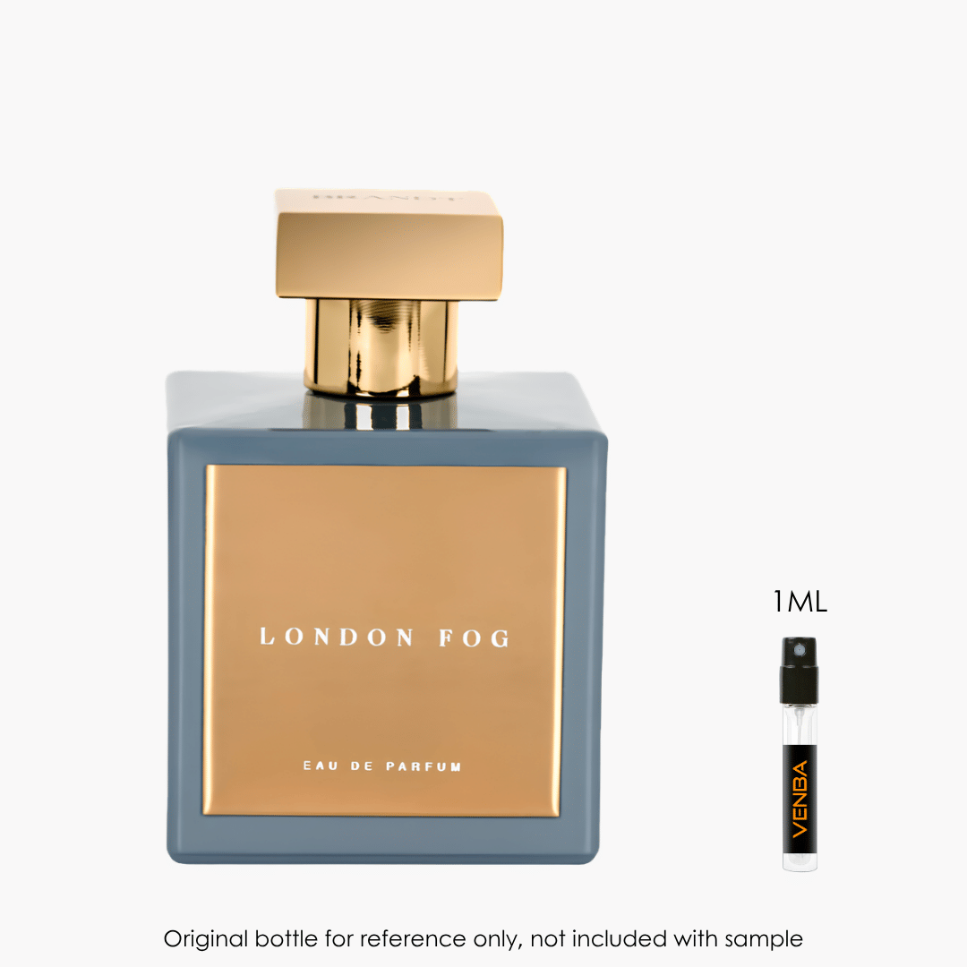 House of Brandt Porcelain Fog EDP
