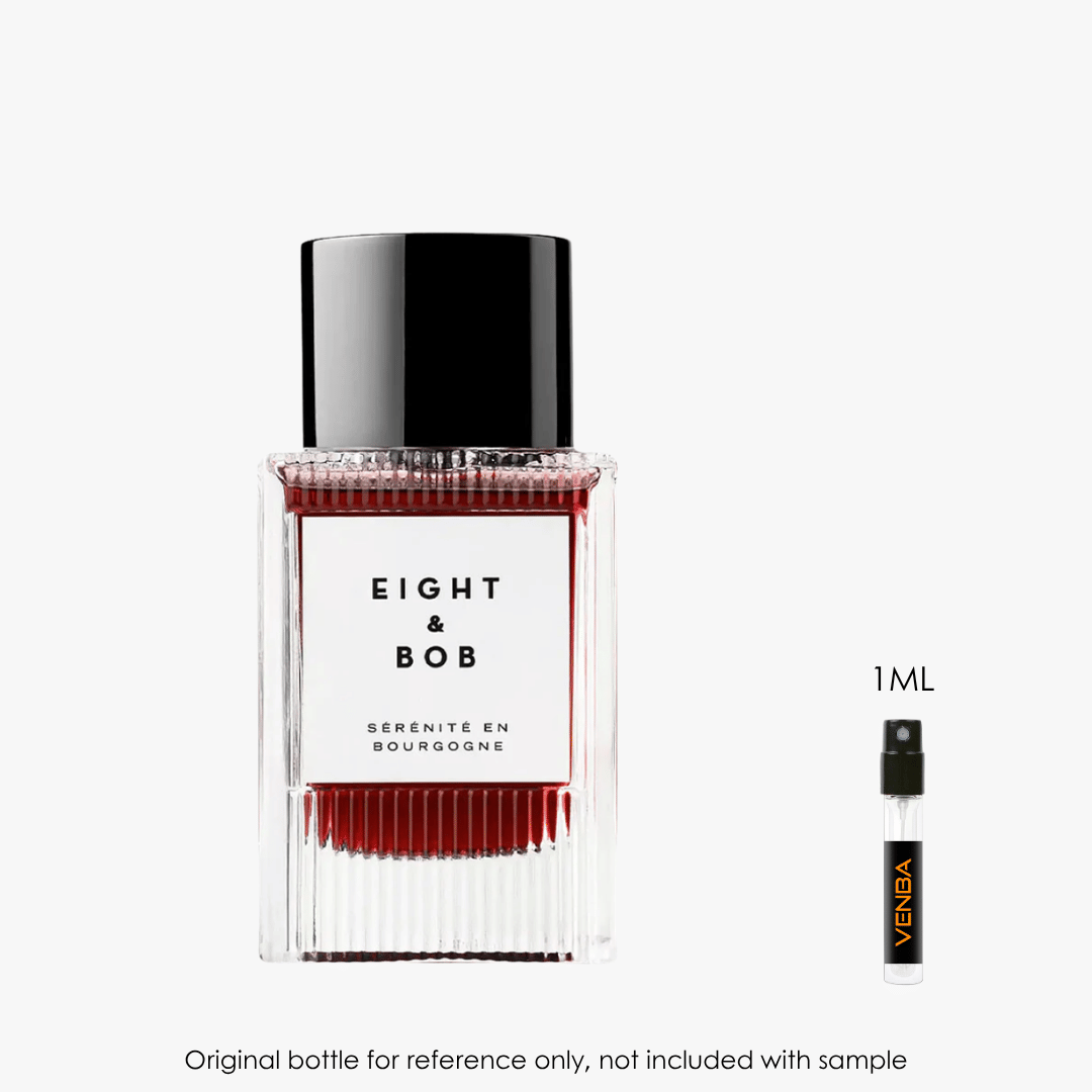Eight & Bob Serenite en Bourgogne EDP