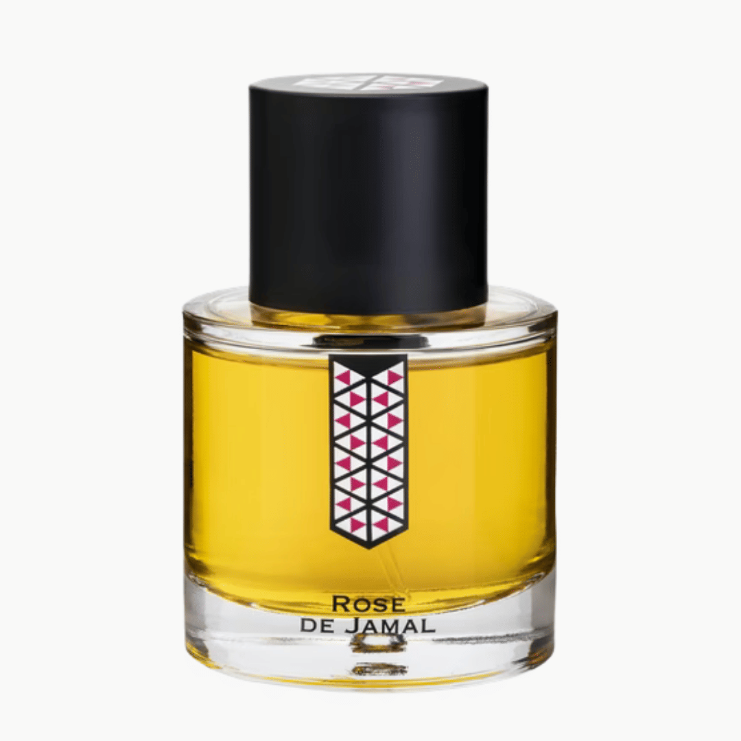 Les Indemodables Rose de Jamal EDP