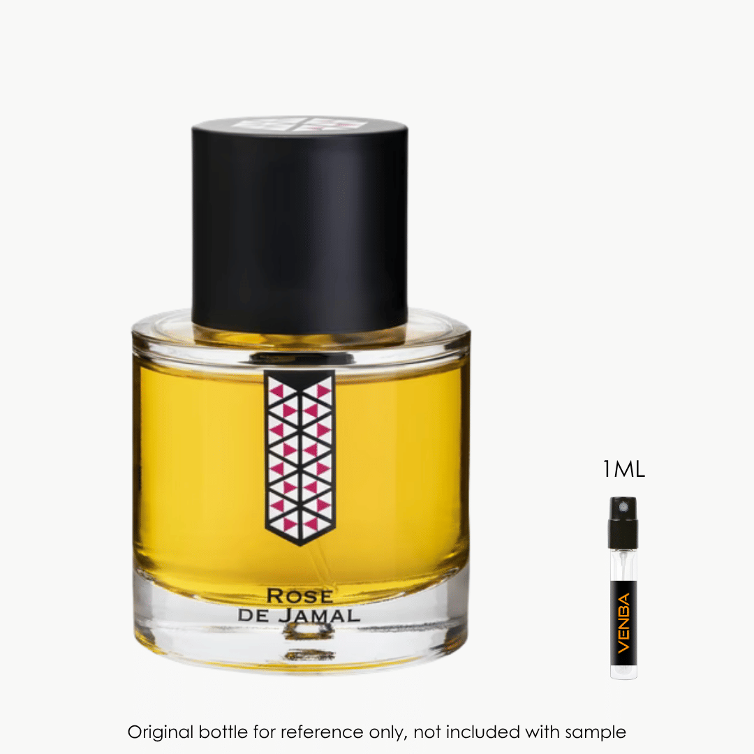 Les Indemodables Rose de Jamal EDP