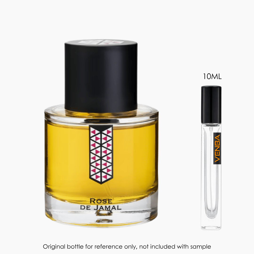 Les Indemodables Rose de Jamal EDP