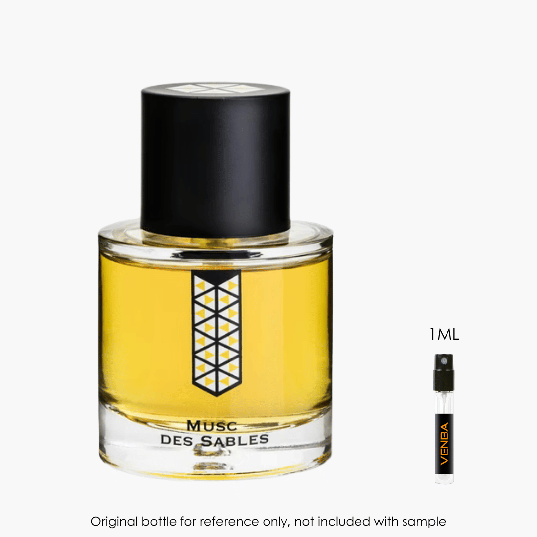 Les Indemodables Musc Des Sables EDP
