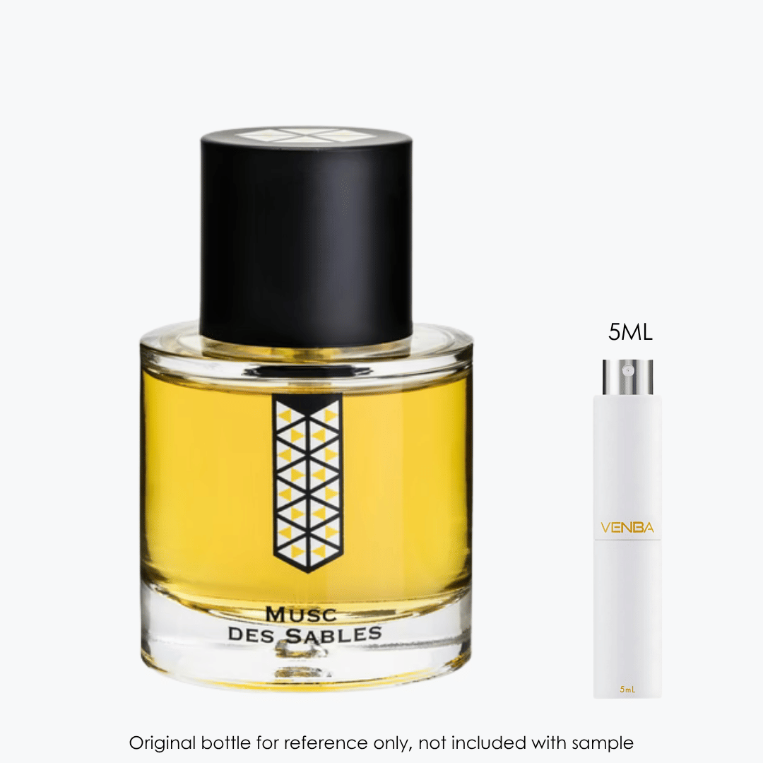 Les Indemodables Musc Des Sables EDP