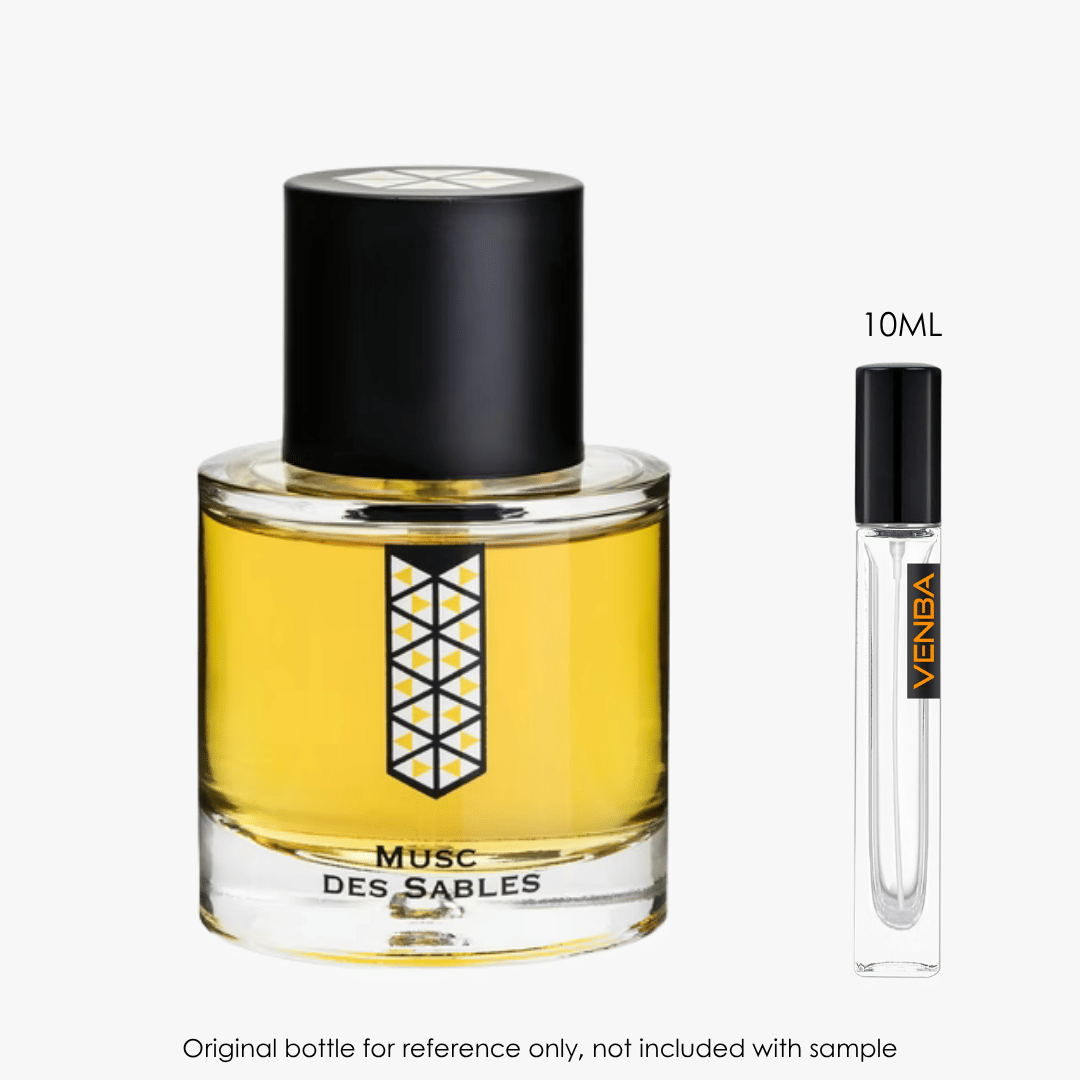 Les Indemodables Musc Des Sables EDP